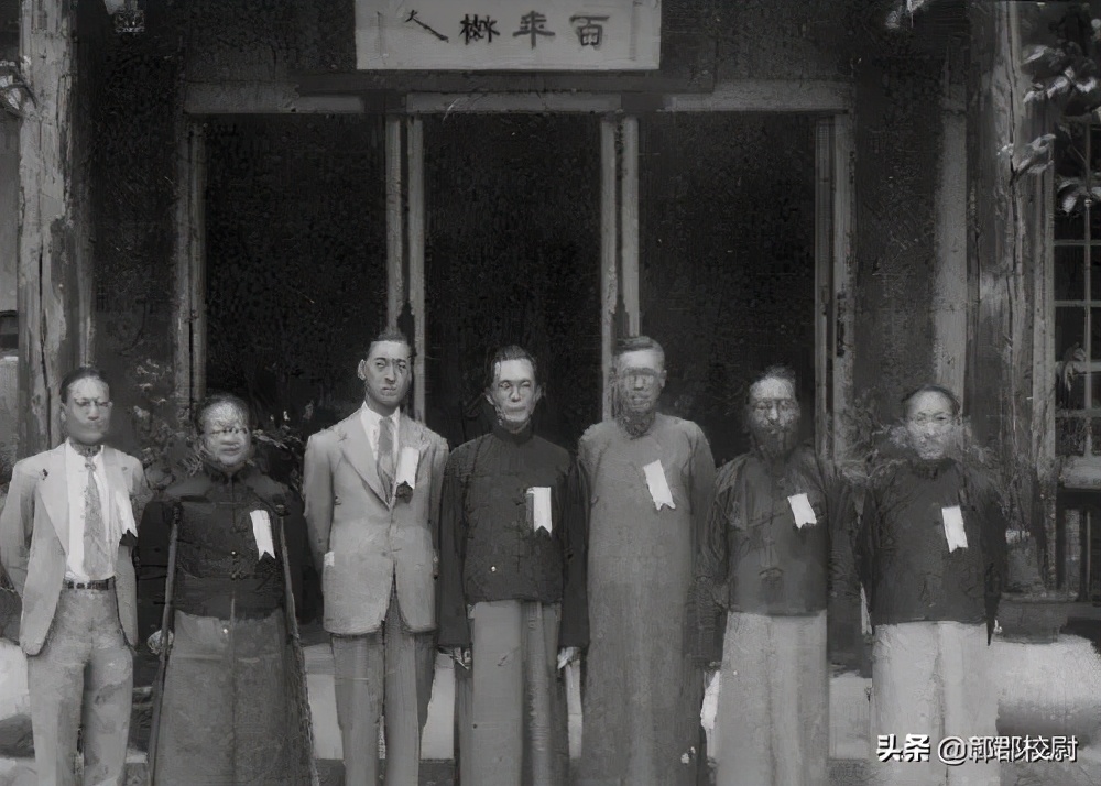 西南联大刚毅坚卓的意思,西南联大校训刚毅坚卓的含义