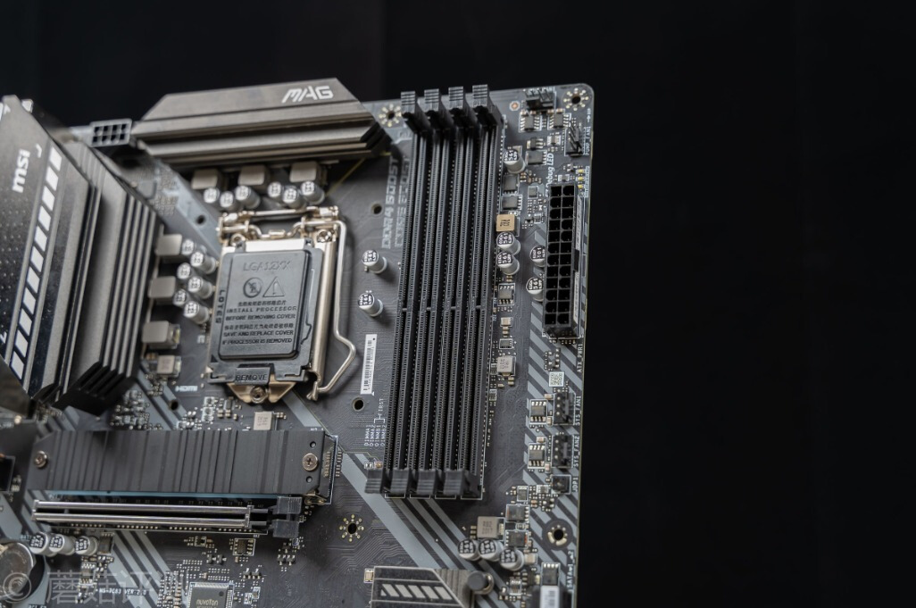 微星b460m火箭炮支持超频吗,微星b460m迫击炮和b560火箭炮