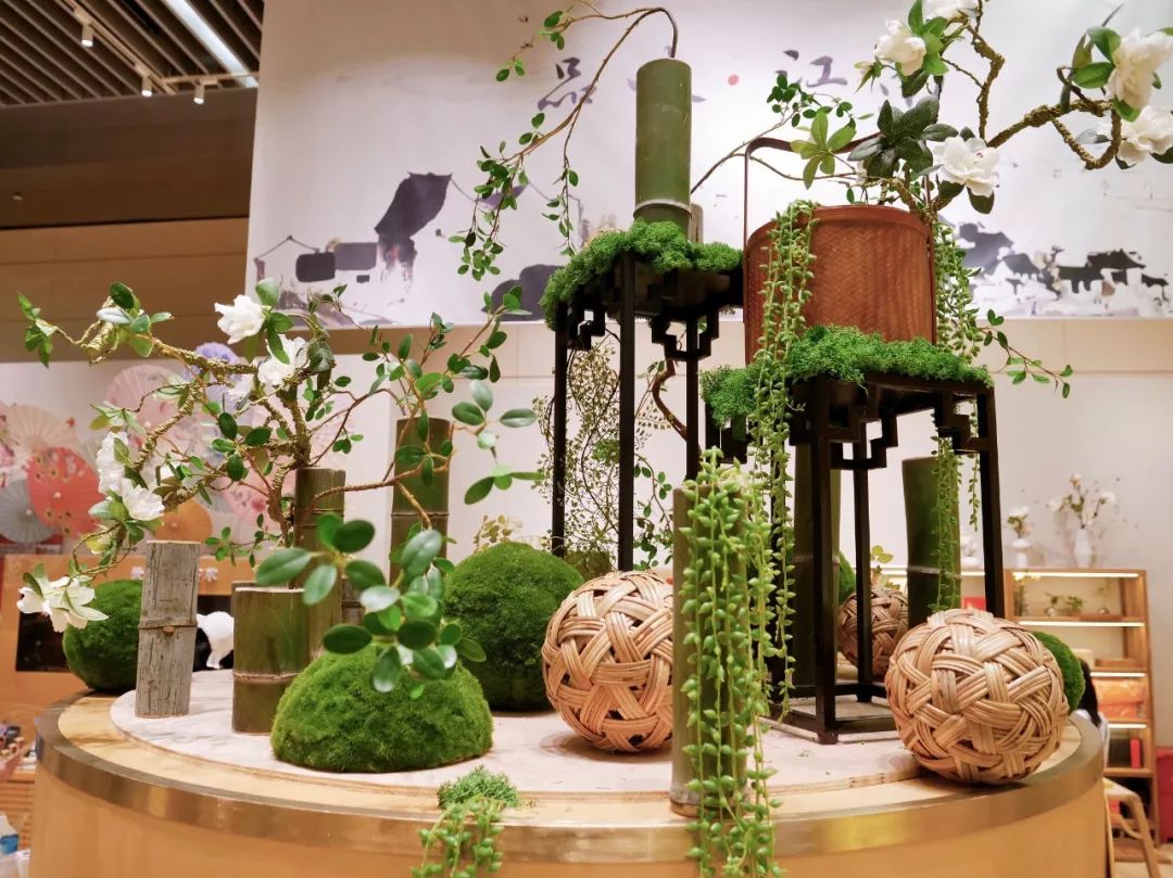 注册花艺工作室和花店,花艺店还是花艺馆