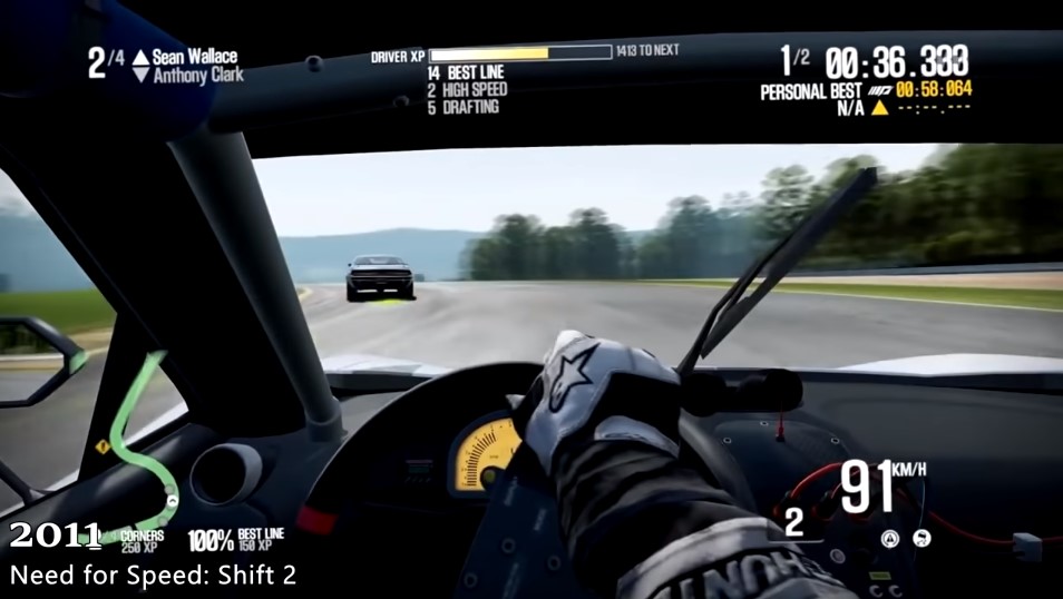 你是不是老司机,极品飞车系列哪个可玩性最高