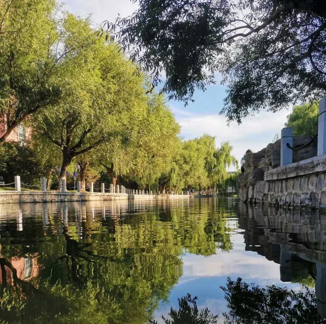 辽宁省普通高等院校（二十二）渤海大学