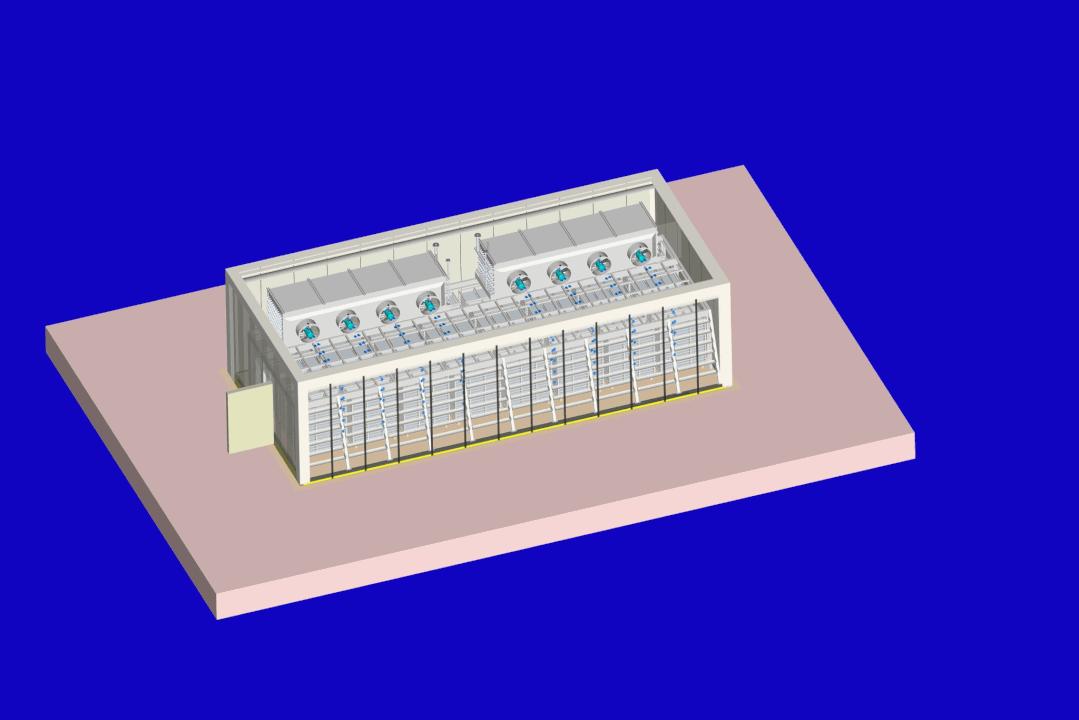 冷库都有速冻设备么,速冻冷库用什么机组好