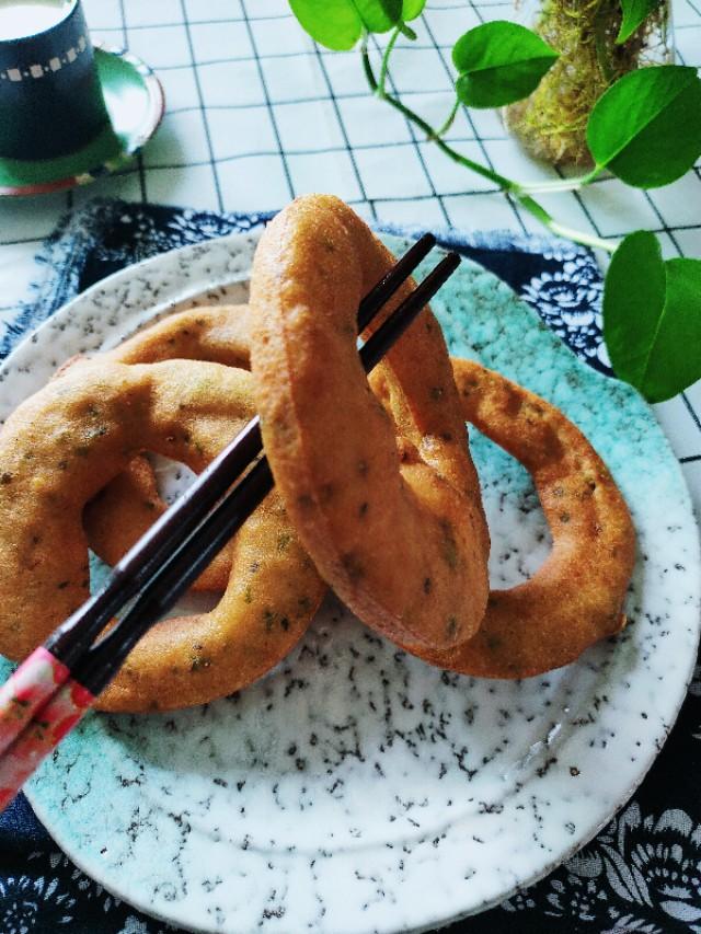 怎样做面窝不沾勺,苕面窝怎么做不粘勺子