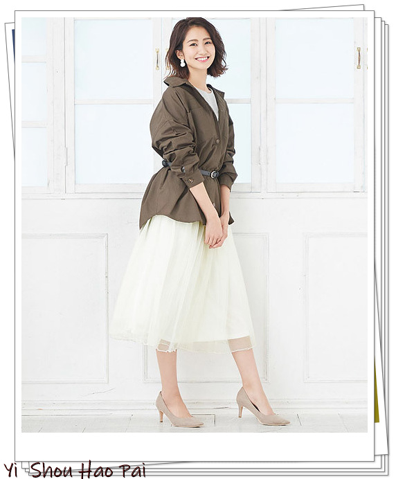 穿什么样的网纱裙好看女士,网纱裙怎么穿显瘦