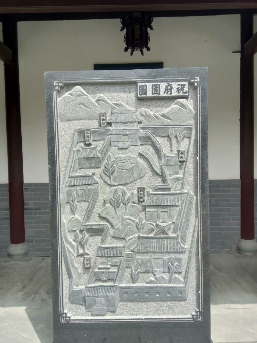 夏日里去寻桃源,夏日来一趟消暑之旅