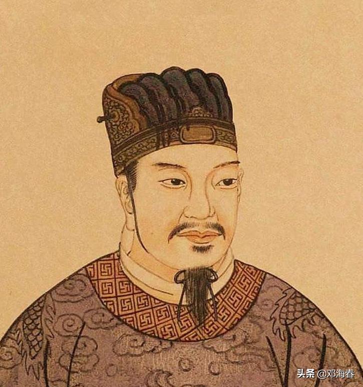 历史上唯一不近女色的帝王,历史中那些荒乱的帝王