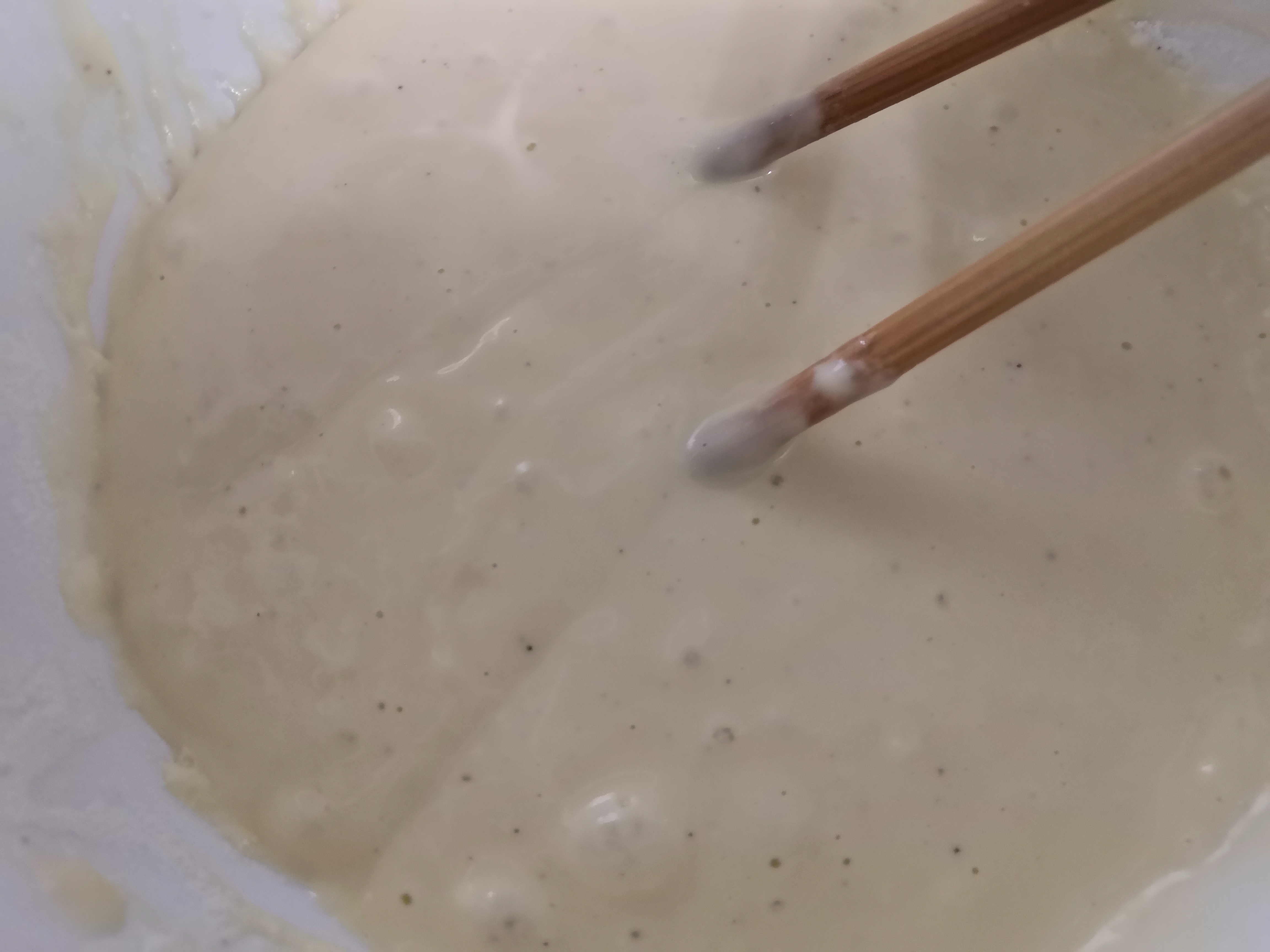 炸出来的蘑菇太油,炸过的蘑菇软了