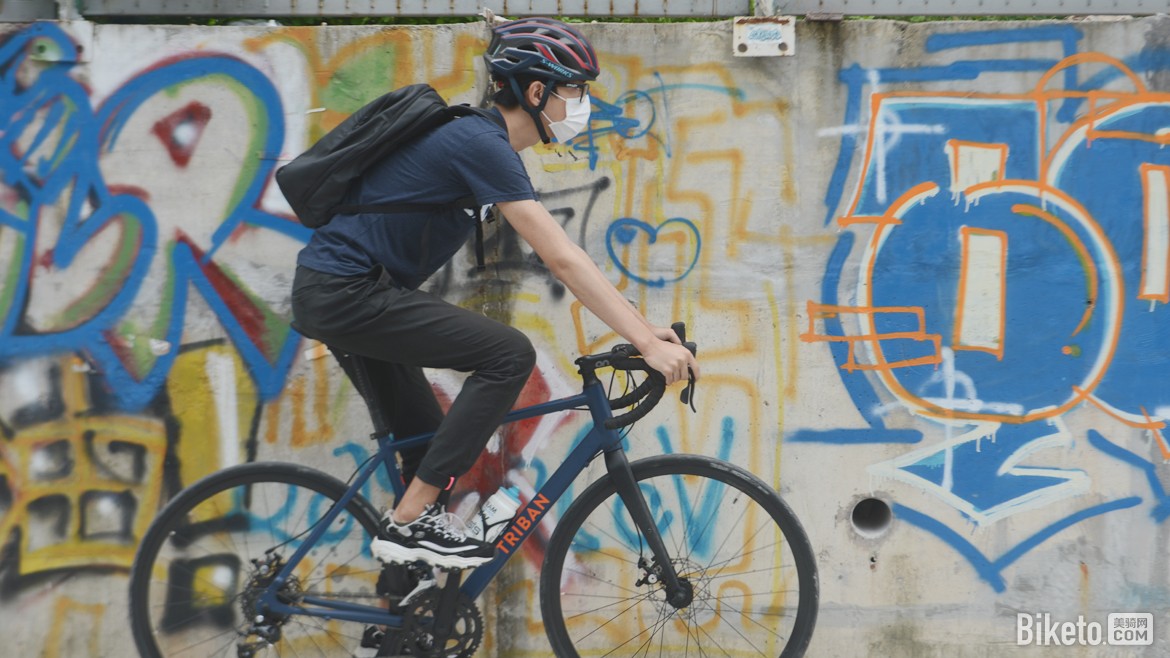 迪卡侬triban100值得入手吗,迪卡侬triban公路车怎么样