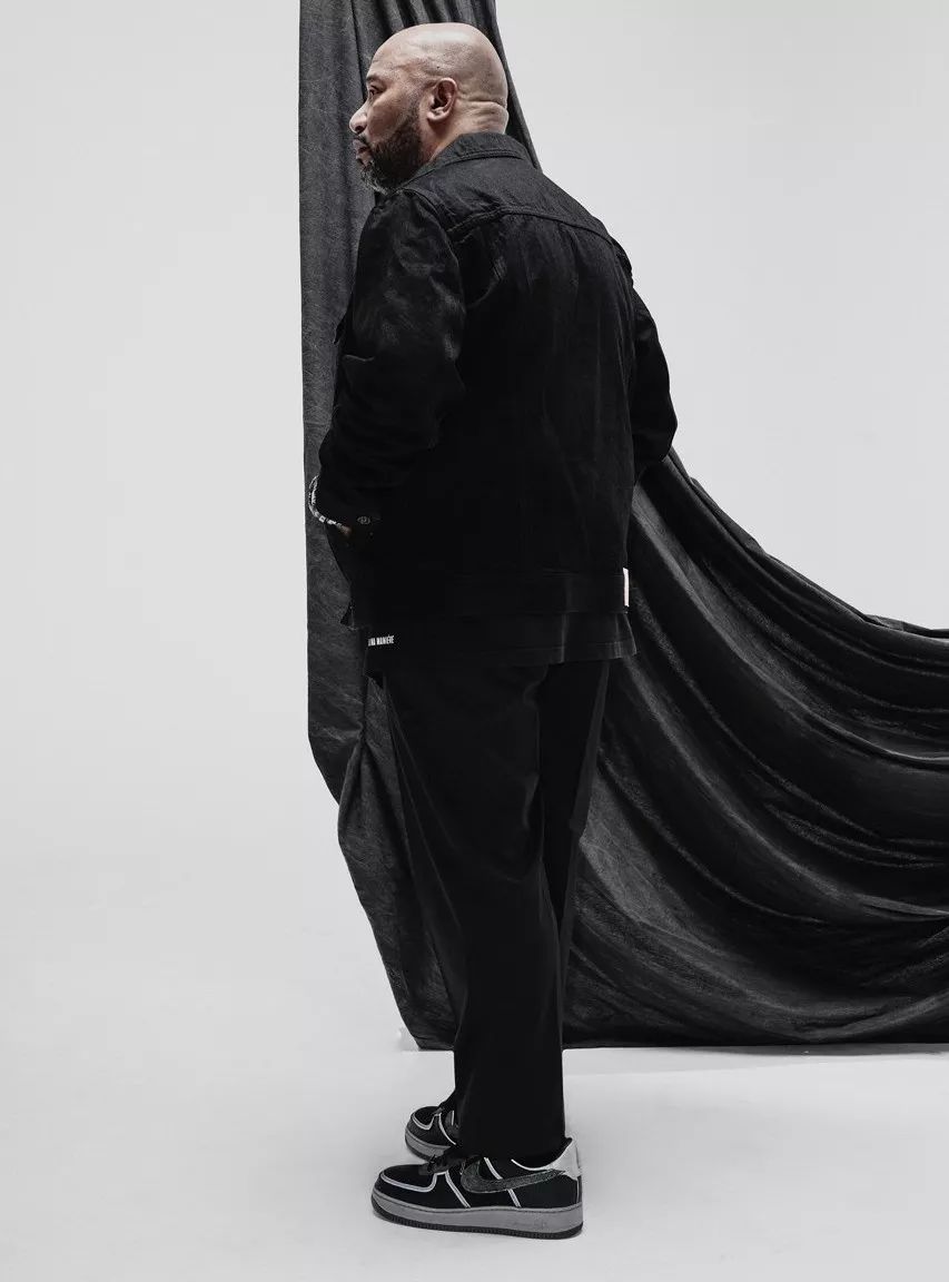 超限量ManiérexAF1后天发售！BunB上脚演绎“土皇帝”