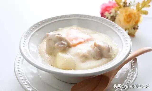 花胶煲鸡汤放什么药材,花胶煲鸡汤还可以放什么材料