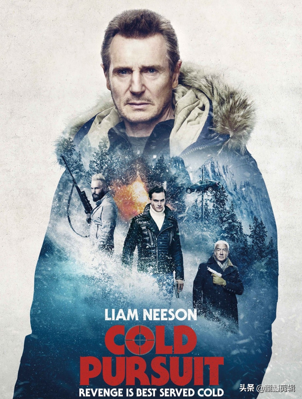 快狠准的几部动作电影,推荐两部即将上映的动作影片