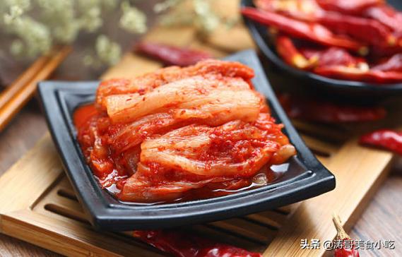 韩国泡菜申请非物质文化遗产,为什么说韩国泡菜来源于中国四川