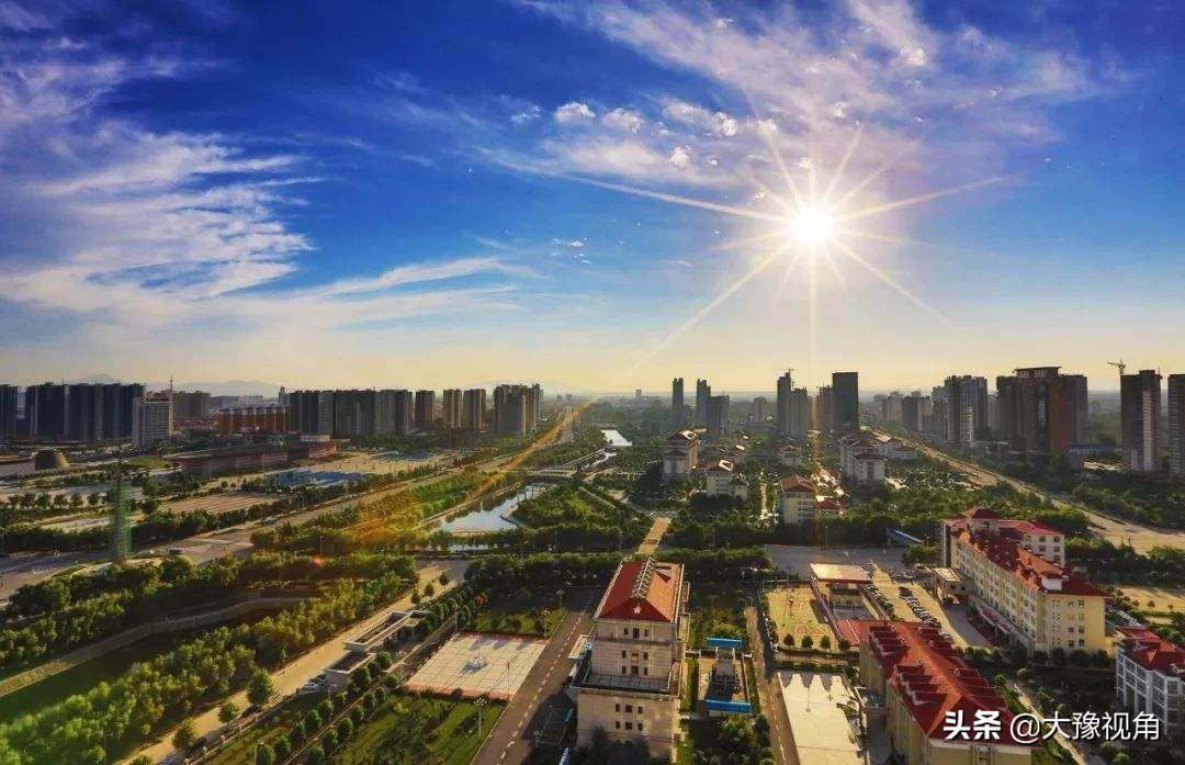 河南三线城市发展前景,河南驻马店市三线建设