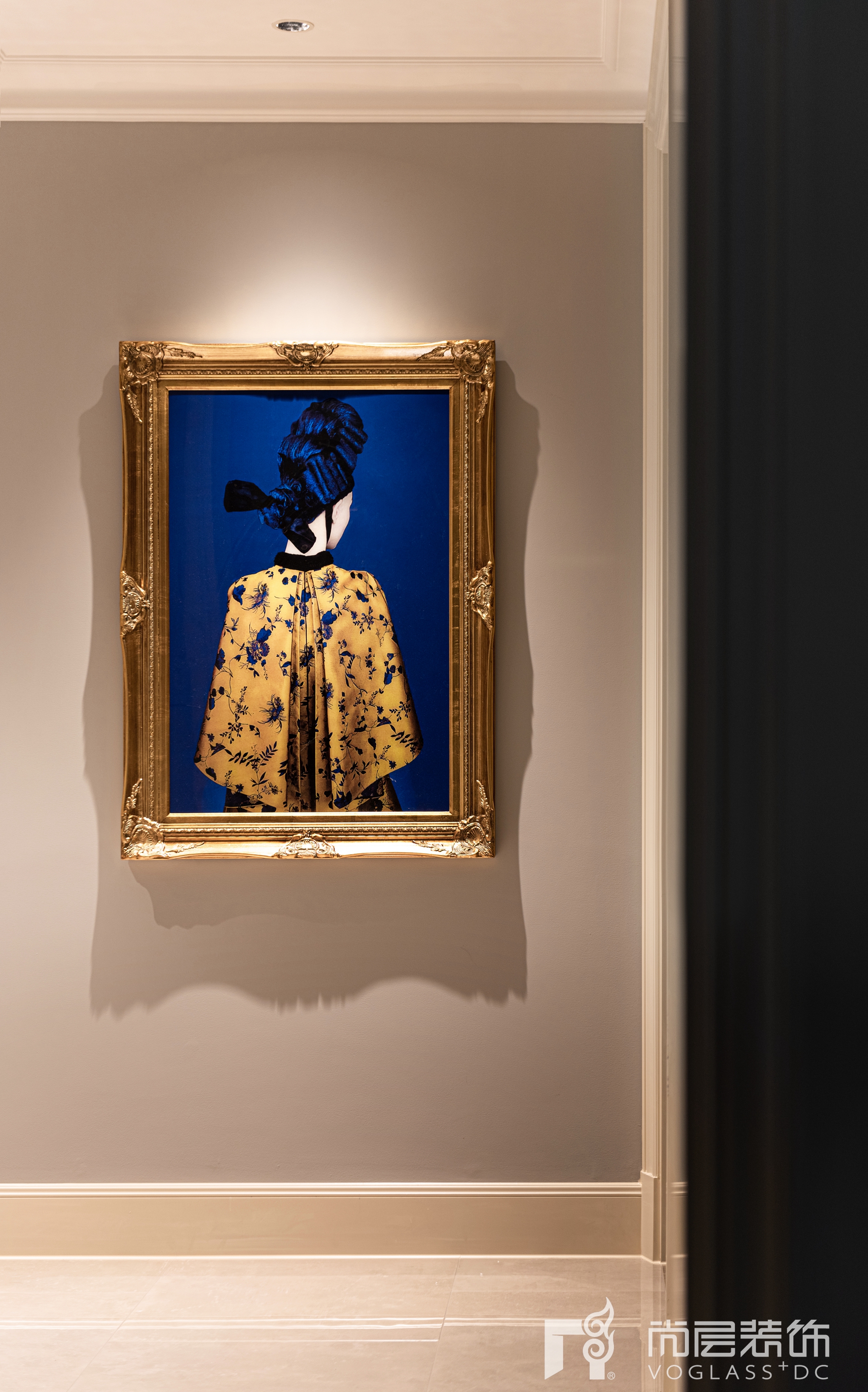 法式别墅风格外墙,法式复古风格装修别墅