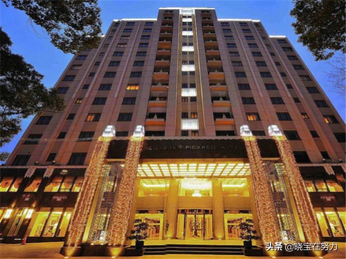 上海四星级酒店有哪几家,上海市瑞金医院附近五星级酒店