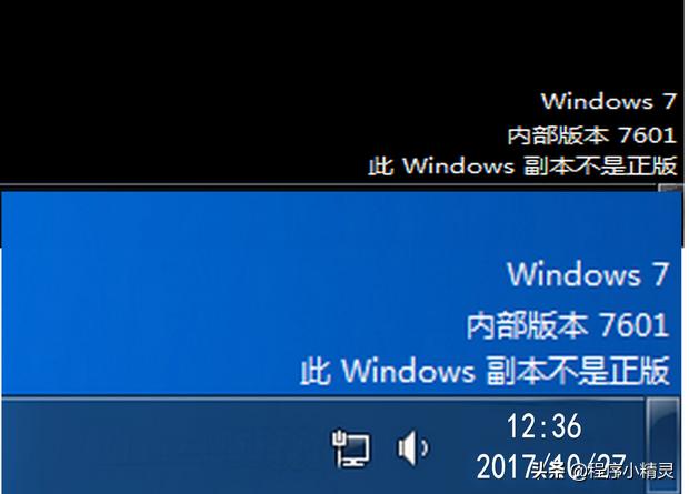 win7激活后还显示不是正版,windows7系统不是正版如何激活