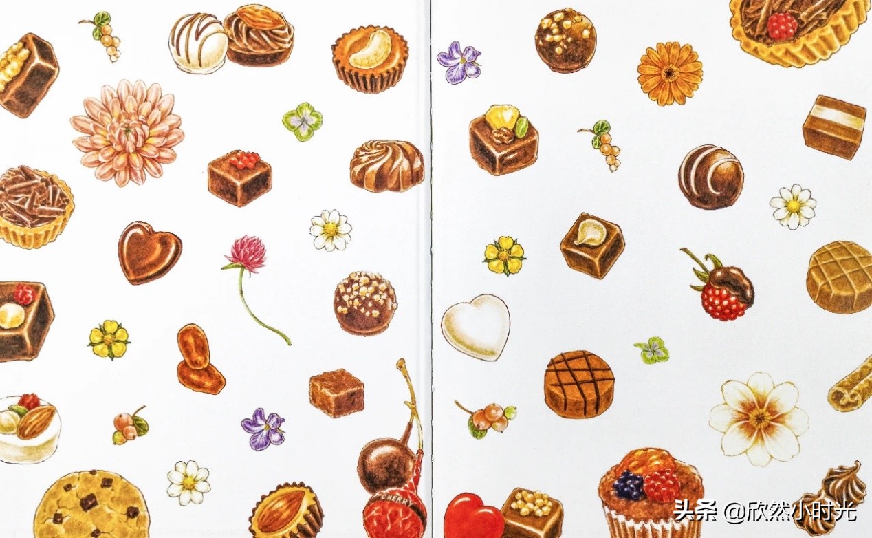 好看易懂的科普绘本,大排长龙绘本讲解