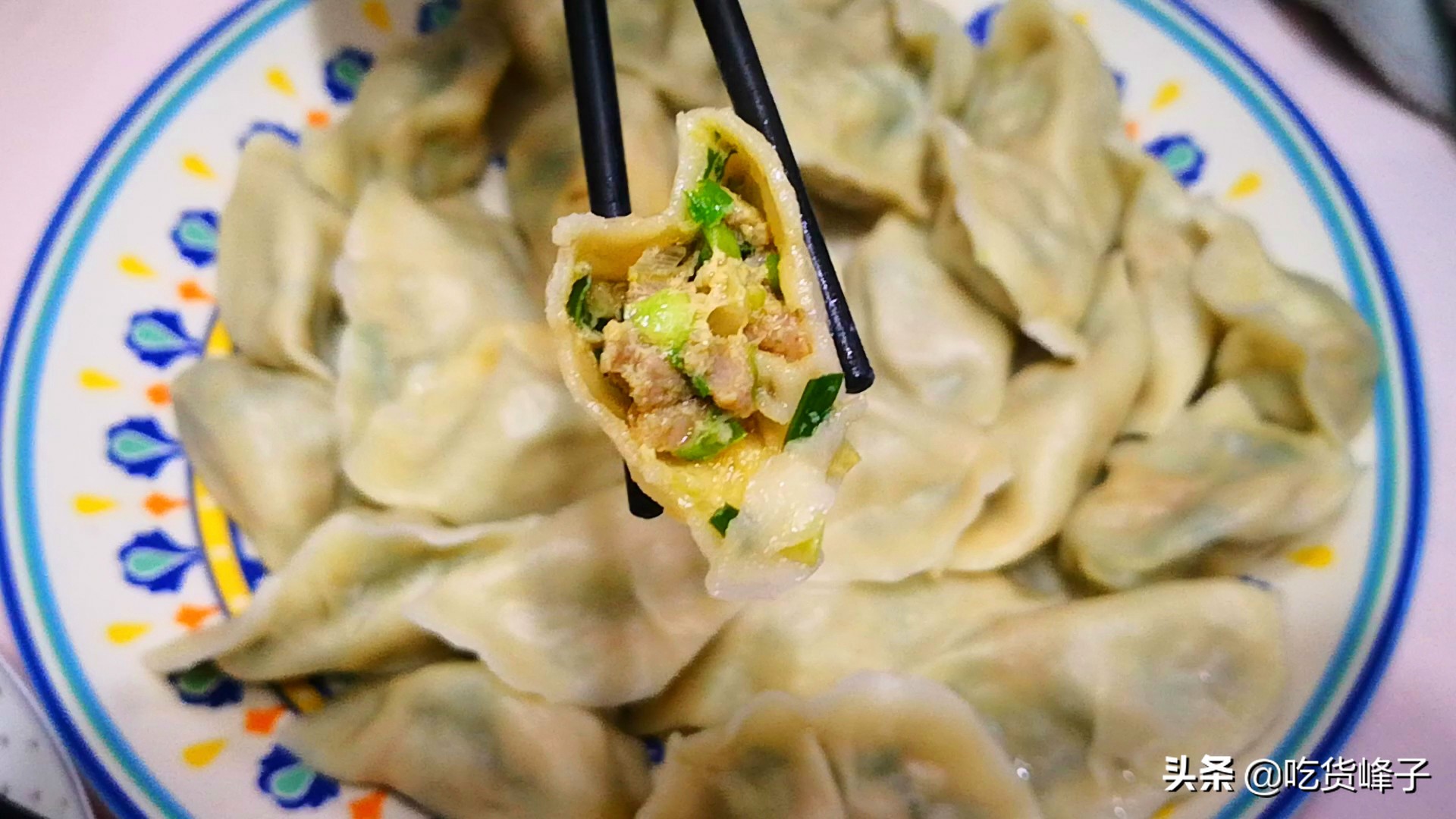 韭菜馅怎么调才鲜嫩多汁,韭菜馅怎样调才好吃