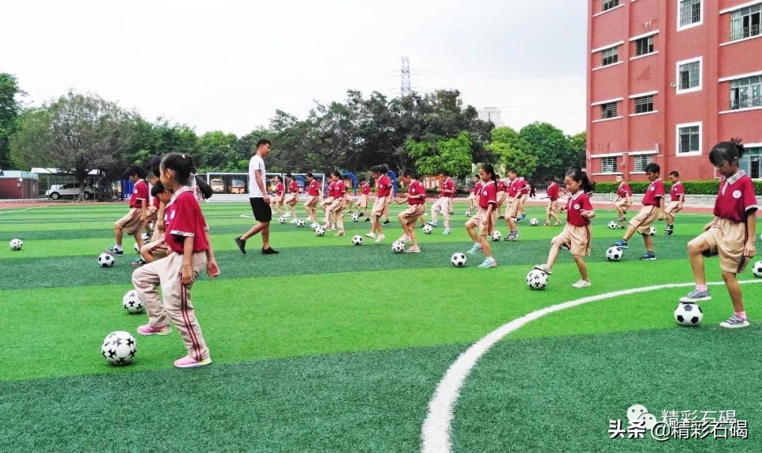 全国特色足球学校名单,东莞足球特色学校排名前十