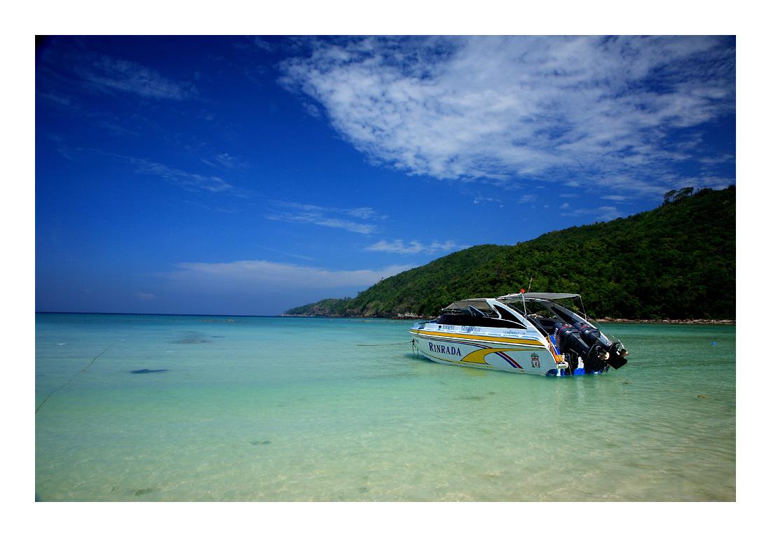 旅游一般去泰国哪里玩,旅游到处都是人