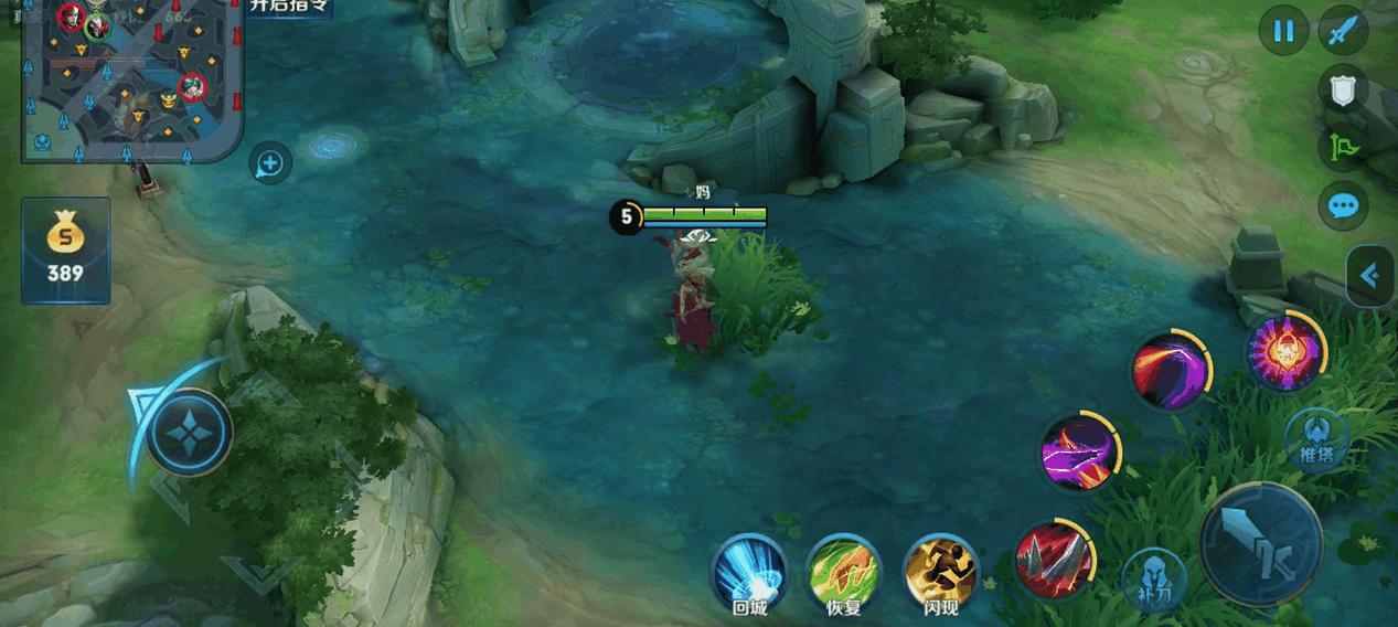 王者荣耀干将莫邪打法最新,王者荣耀干将莫邪教学和打法