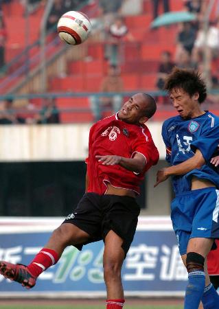 中甲河南建业,河南建业中甲19轮不败