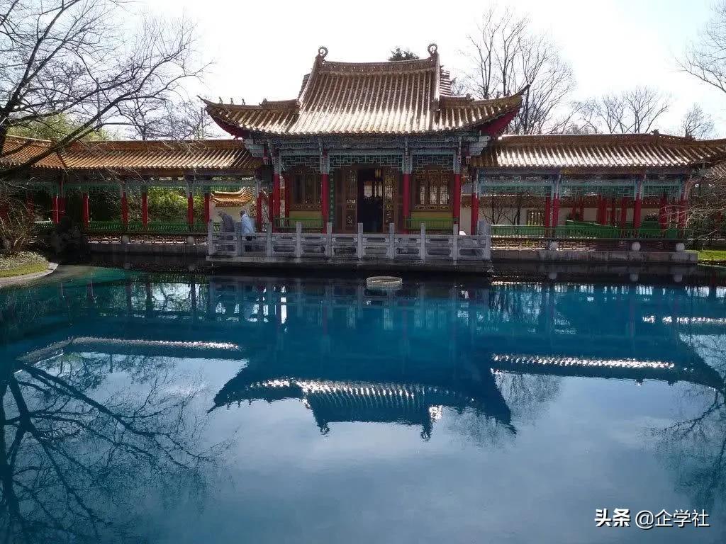 中式风格千万豪宅,中式家居豪宅