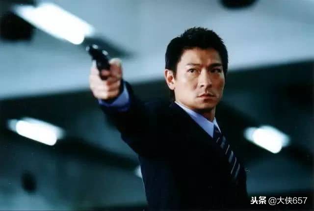 一个时代的暗影，都藏在这些影片之中：黑帮片不是黑帮片，是青春