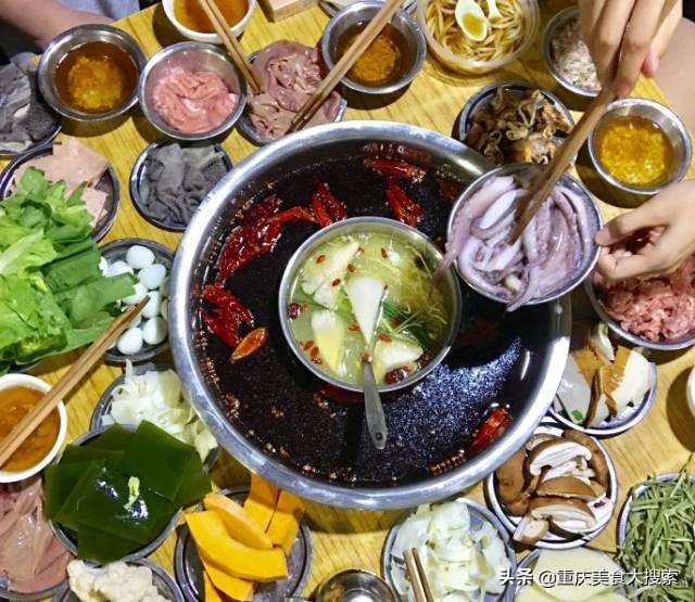 重庆很高级但不贵的餐厅,重庆十大必吃苍蝇馆子排行榜