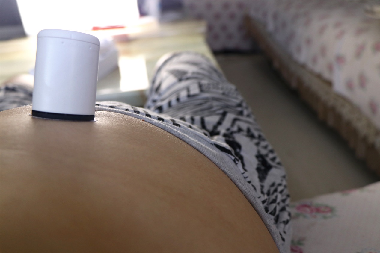 小艾艾灸贴3.0,左点小艾艾灸贴操作说明