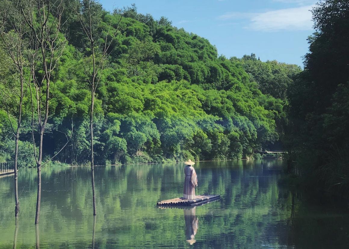 成都周边安静露营民宿好去处,成都周边三小时山野民宿