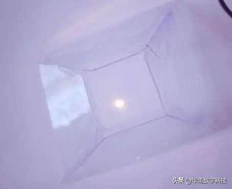 如何制作全息投影手机,如何制作全息投影片源