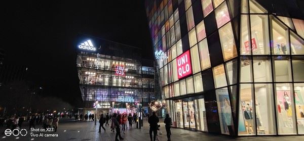 vivox27手机怎么样好用吗,vivox27和vivox60哪个好