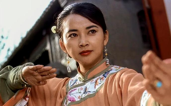 洪金宝遇上国际知名女明星,洪金宝捧红的7位女星