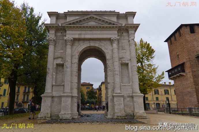 维罗纳简史旅游攻略,维罗纳文化讲述