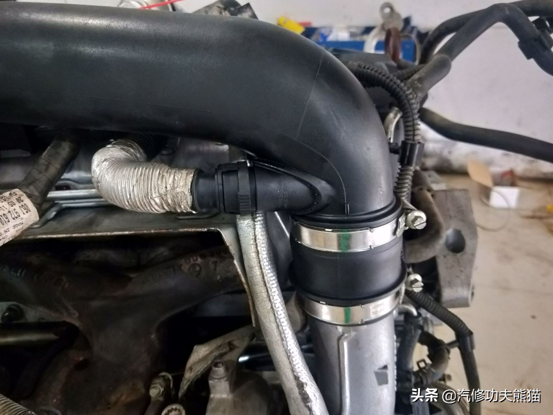 大众夏朗2.0t三代烧机油解决方法,大众夏朗1.8t烧机油