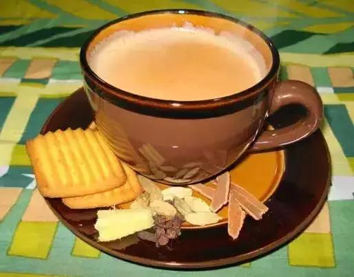 一方一俗,十八个国家的饮茶法