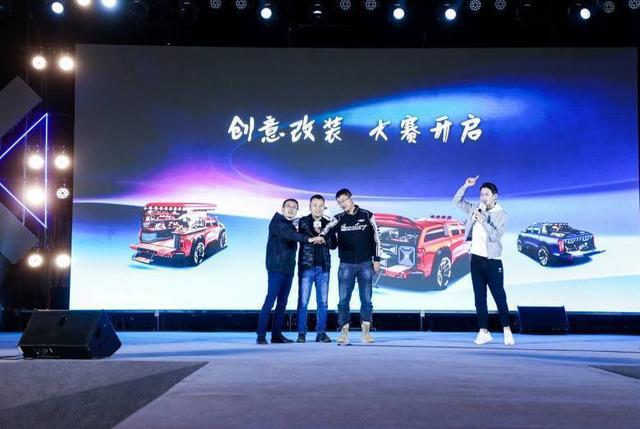 新车最低配的长城皮卡多少钱一辆,买长城炮皮卡车