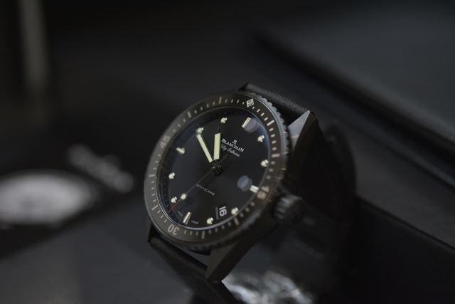 宝珀五十噚5200极光绿和绿水鬼,宝珀五十噚对比劳力士水鬼