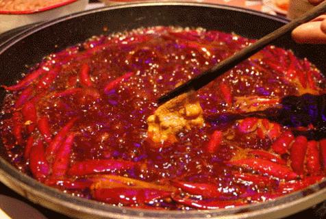 沸小煮川潮火锅甜品都有什么,成都新流行的火锅