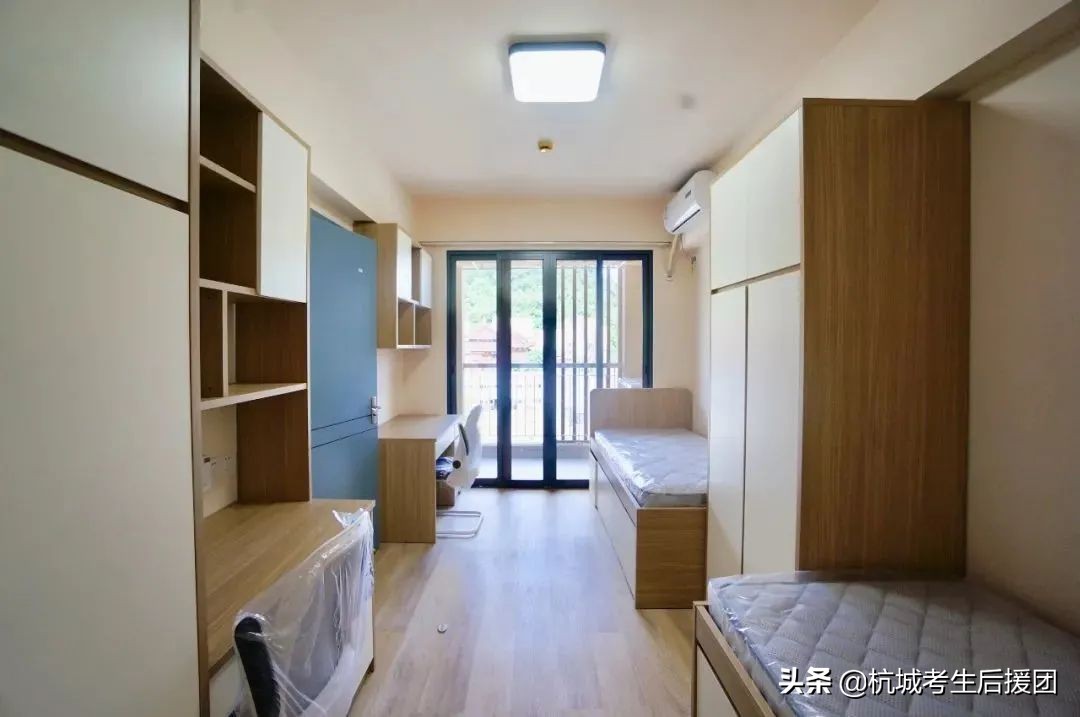 浙江高校住宿条件,中国高校宿舍条件