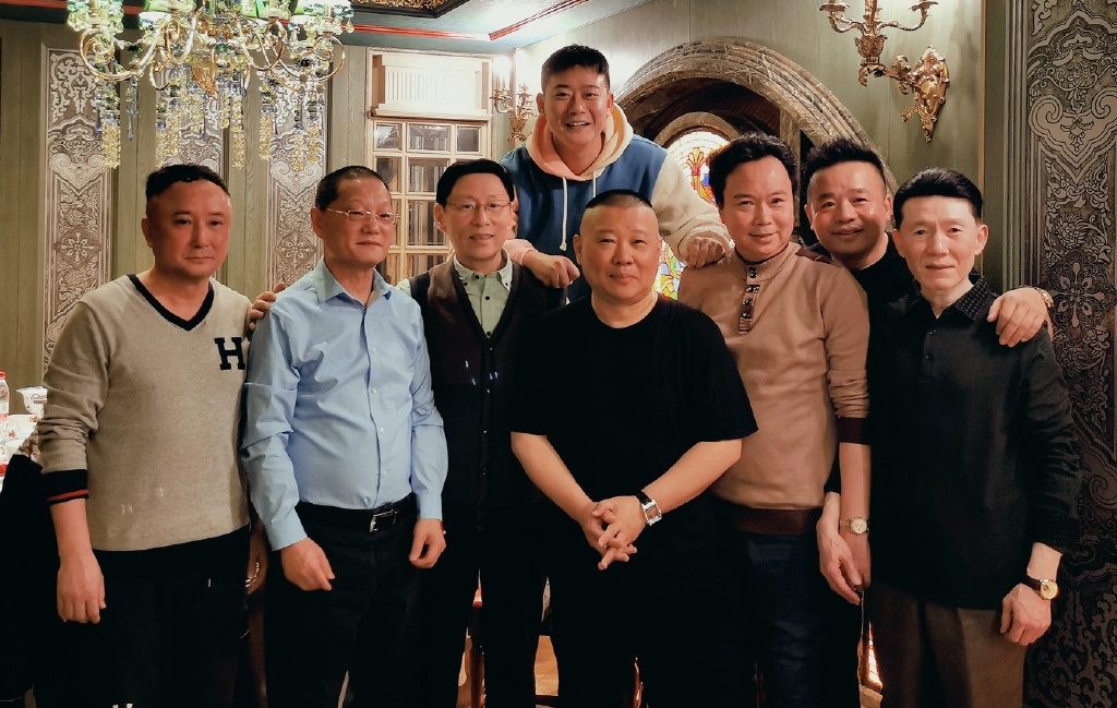 德云社郭德纲的四大爱徒,德云社郭德纲五位爱徒