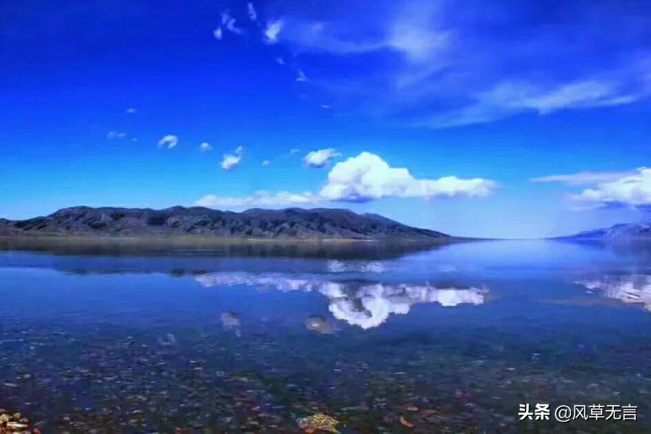 回归的日子伊犁之骑行