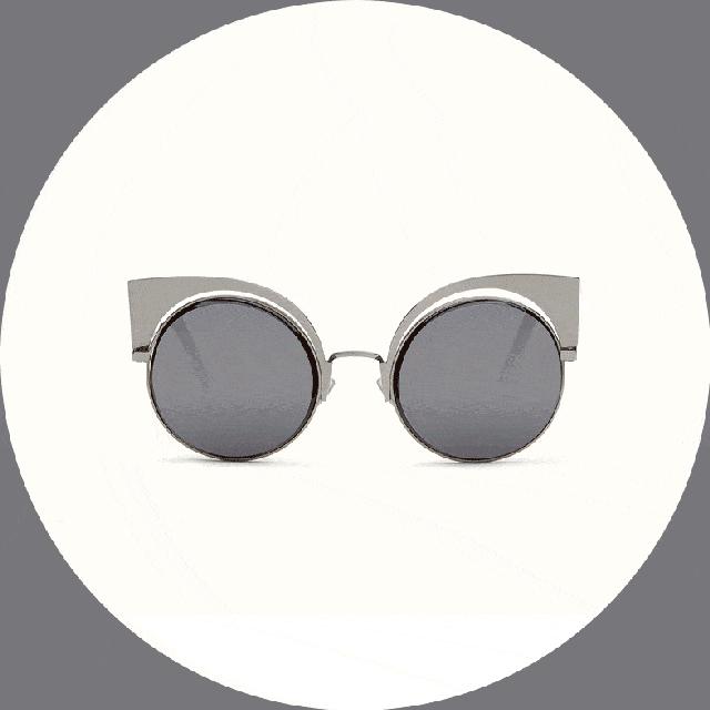 根据脸型选眼镜,根据脸型选镜框靠谱吗