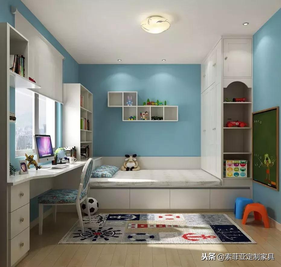 小户型榻榻米收纳方面,最实用榻榻米收纳设计