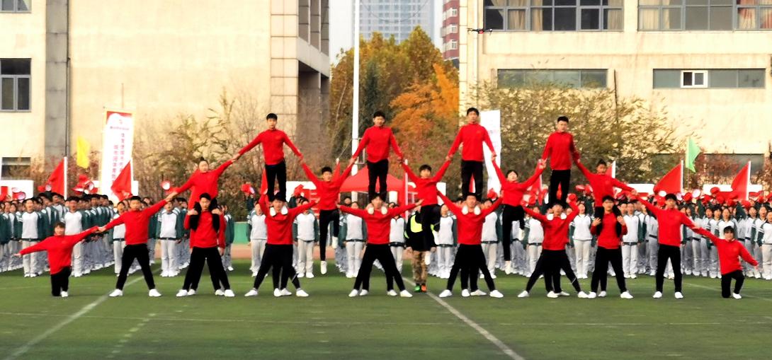 唐山市运动会2018开幕式,唐山市第九届运动会名单