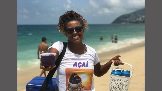 巴西阿萨伊浆果,巴西阿萨伊浆果好吗