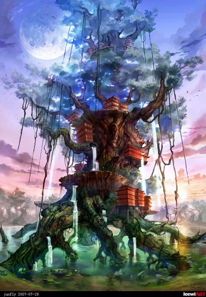 那些年，小说“诛仙”给我们挖的坑