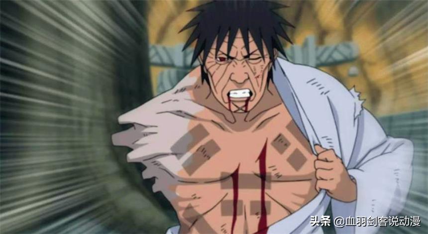 柱间嘲笑历代火影之死,火影中的历代火影怎么死的