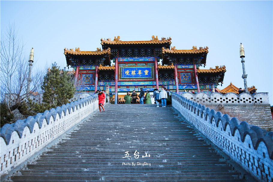 去五台山清凉山需要门票吗,夏日避暑胜地之五台山旅游攻略